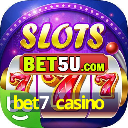 bet7 casino